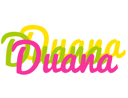 Duana sweets logo