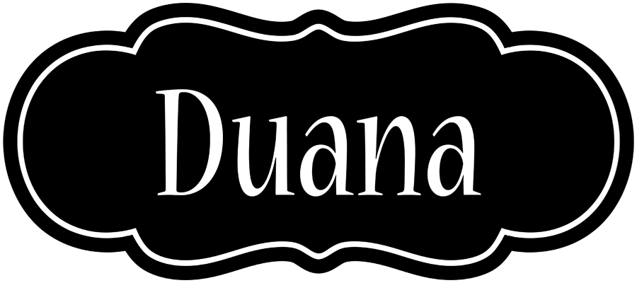 Duana welcome logo