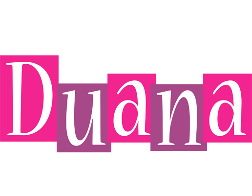 Duana whine logo