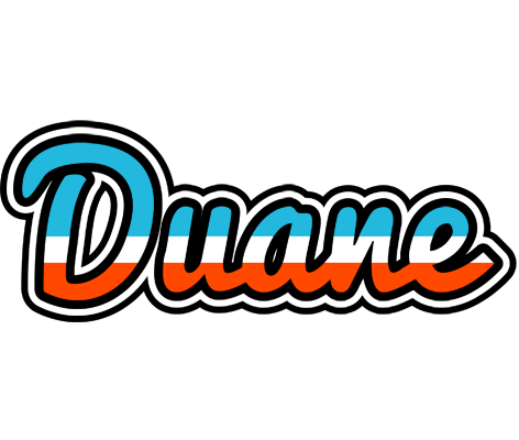 Duane america logo