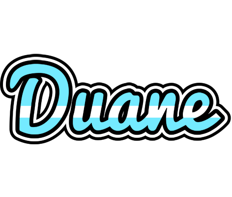 Duane argentine logo