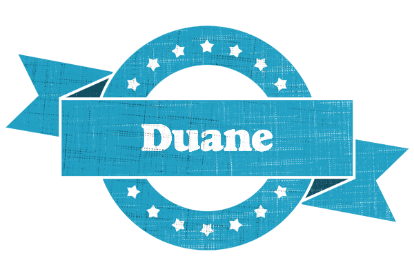 Duane balance logo