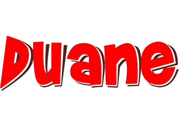 Duane basket logo