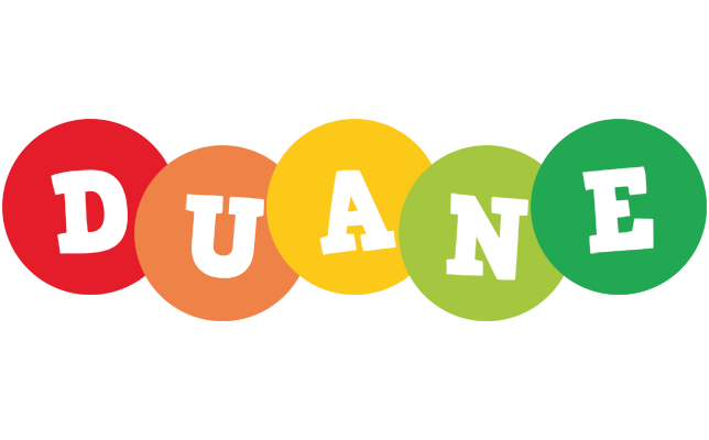 Duane boogie logo
