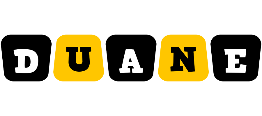 Duane boots logo