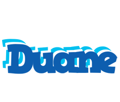 Duane business logo