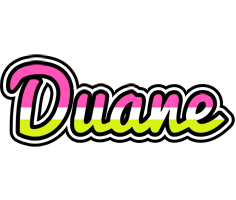 Duane candies logo