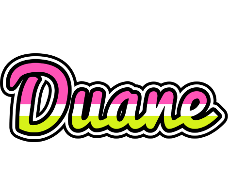 Duane candies logo