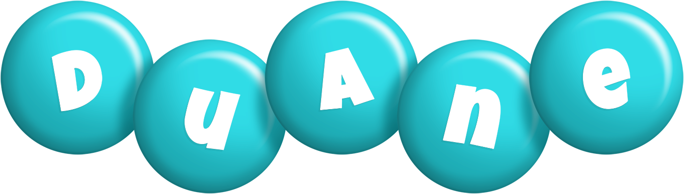 Duane candy-azur logo