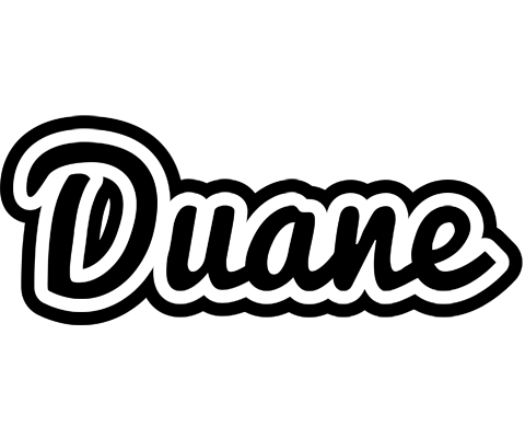 Duane chess logo