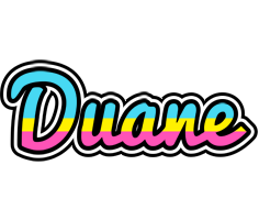 Duane circus logo