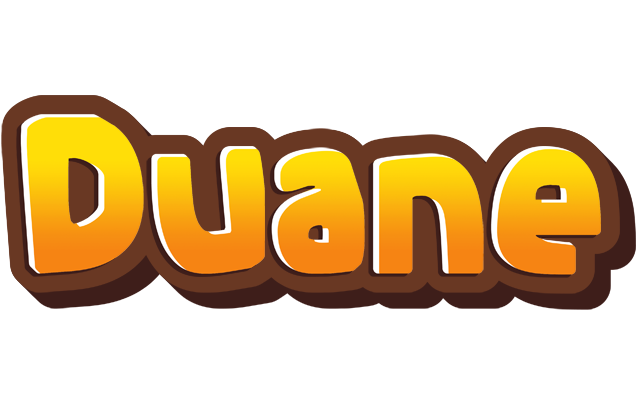 Duane cookies logo