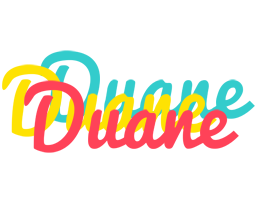 Duane disco logo