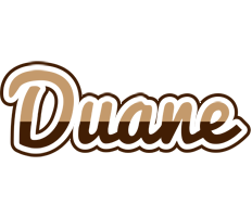 Duane exclusive logo