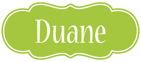 Duane family logo