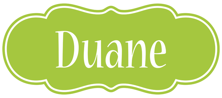 Duane family logo