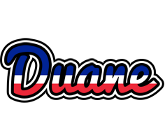 Duane france logo