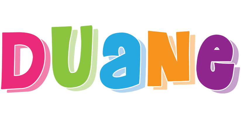 Duane friday logo