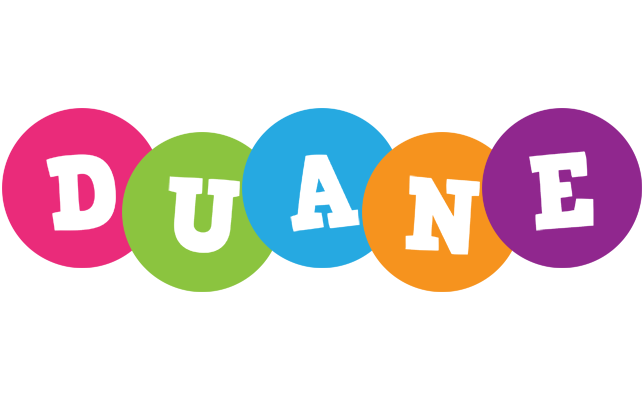 Duane friends logo