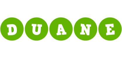 Duane games logo