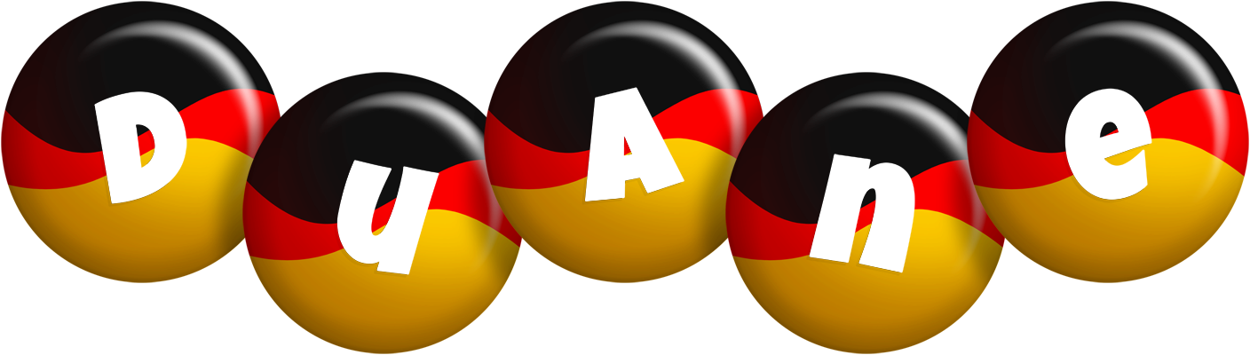 Duane german logo