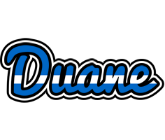 Duane greece logo