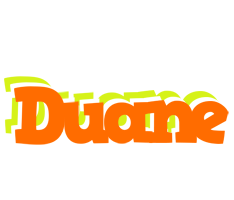 Duane healthy logo