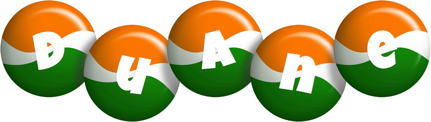 Duane india logo