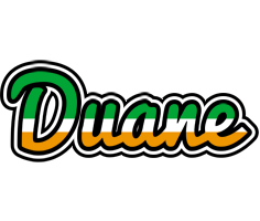 Duane ireland logo