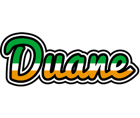 Duane ireland logo