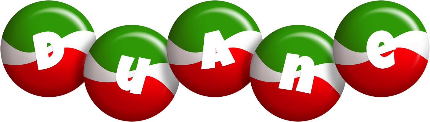 Duane italy logo