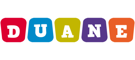 Duane kiddo logo