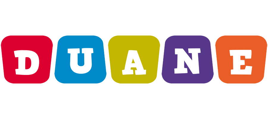 Duane kiddo logo