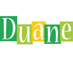 Duane lemonade logo