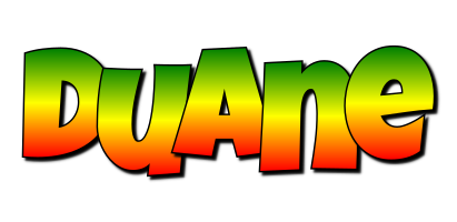 Duane mango logo