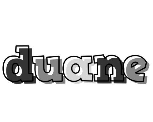 Duane night logo