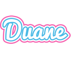 Duane outdoors logo