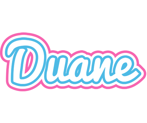 Duane outdoors logo