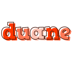 Duane paint logo