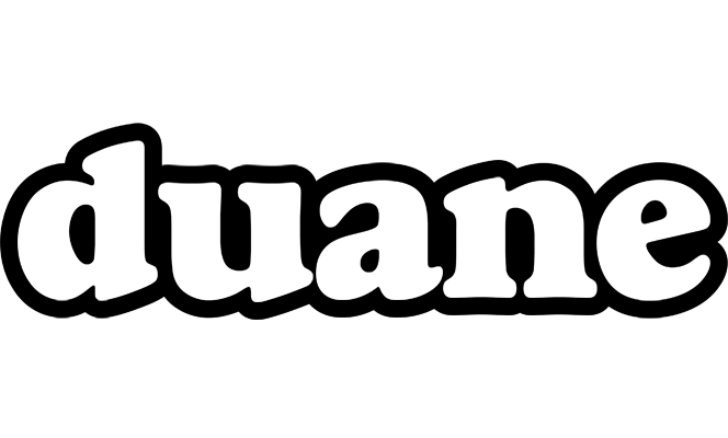 Duane panda logo