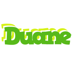 Duane picnic logo