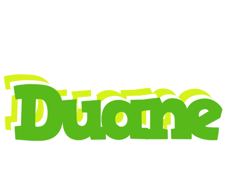 Duane picnic logo