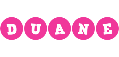 Duane poker logo