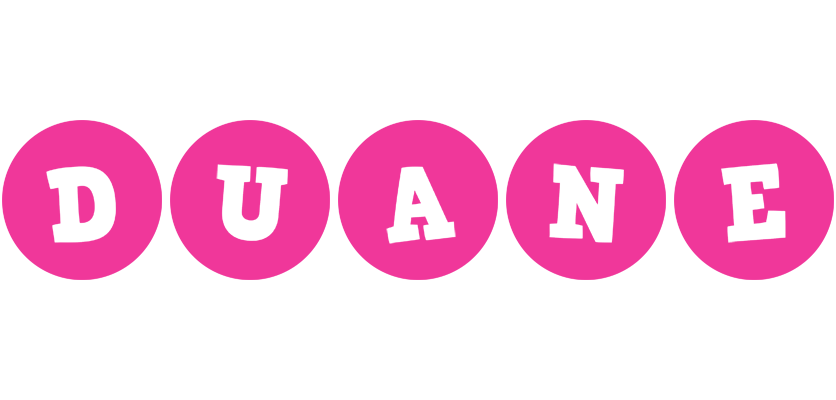 Duane poker logo