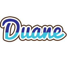 Duane raining logo