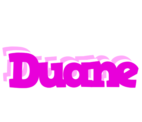 Duane rumba logo