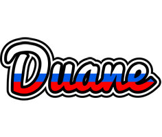 Duane russia logo