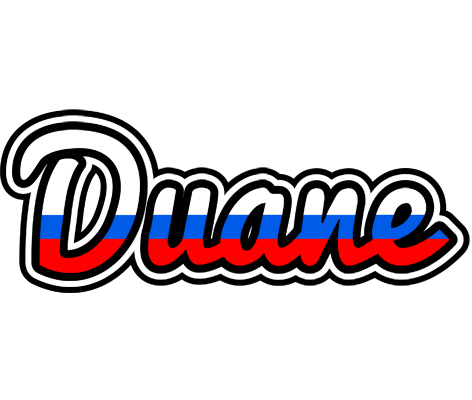 Duane russia logo