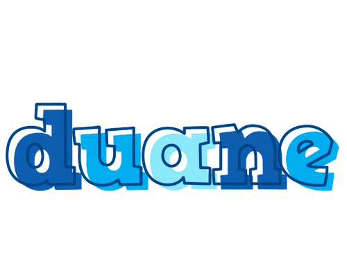 Duane sailor logo