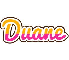 Duane smoothie logo